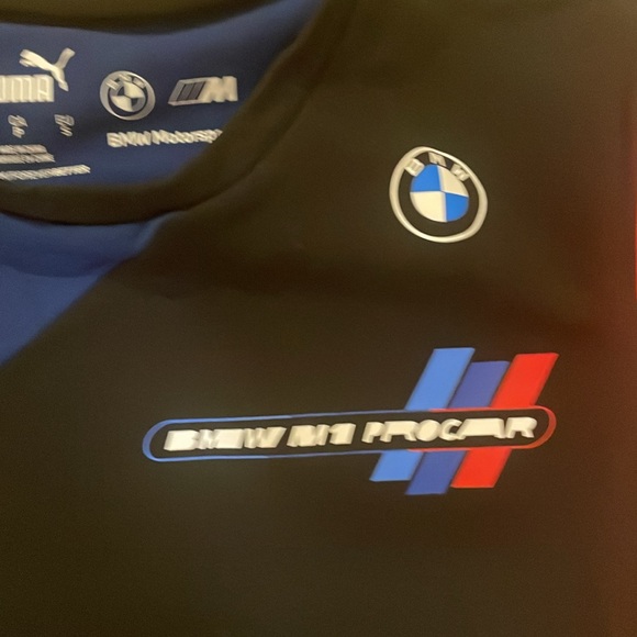 PUMA Women's BMW M Motorsport Street Dress - Picture 11 of 16